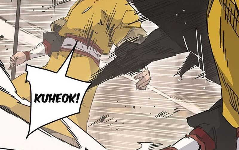 The Undefeatable Swordsman chapter 199 halaman 25
