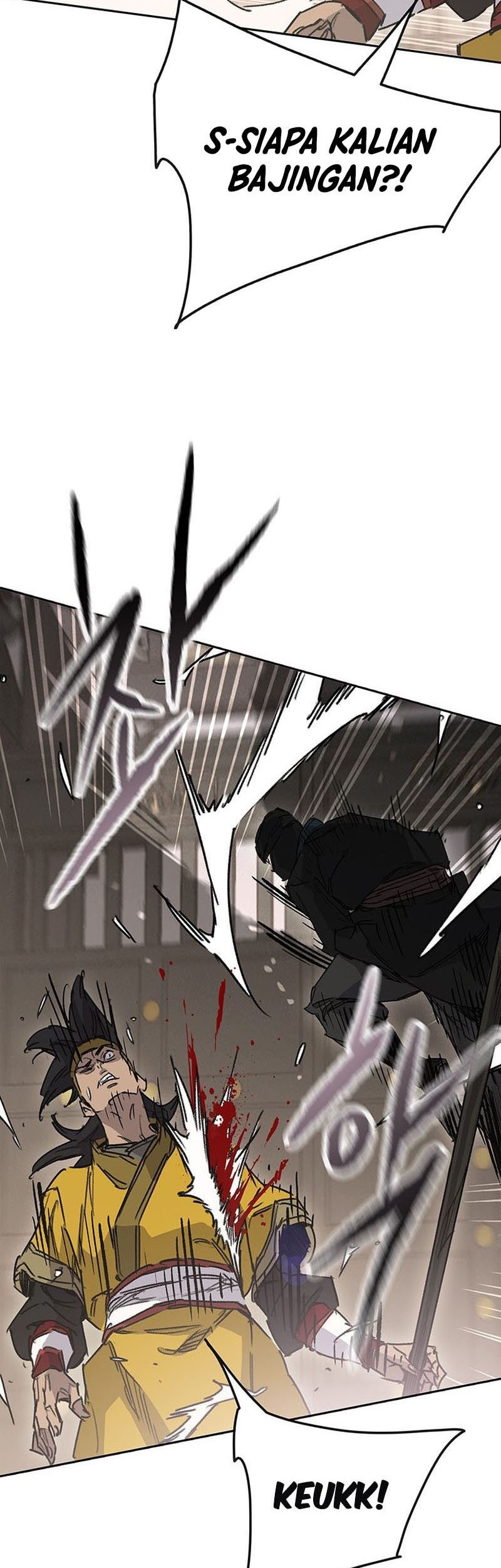 The Undefeatable Swordsman chapter 199 halaman 26