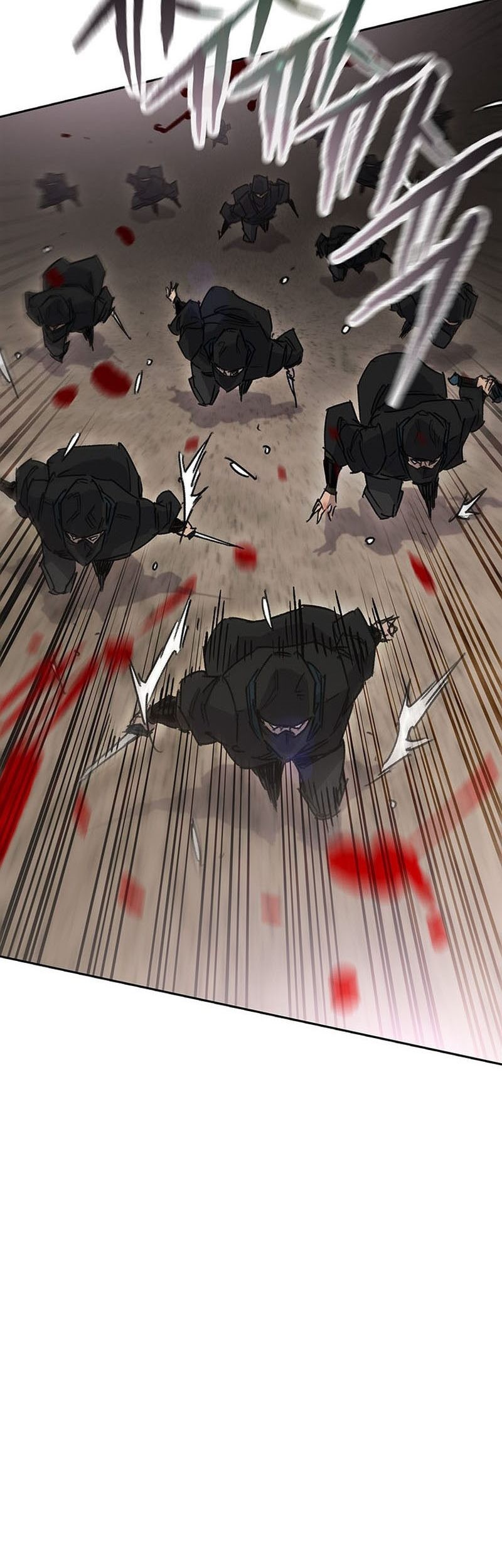 The Undefeatable Swordsman chapter 199 halaman 28