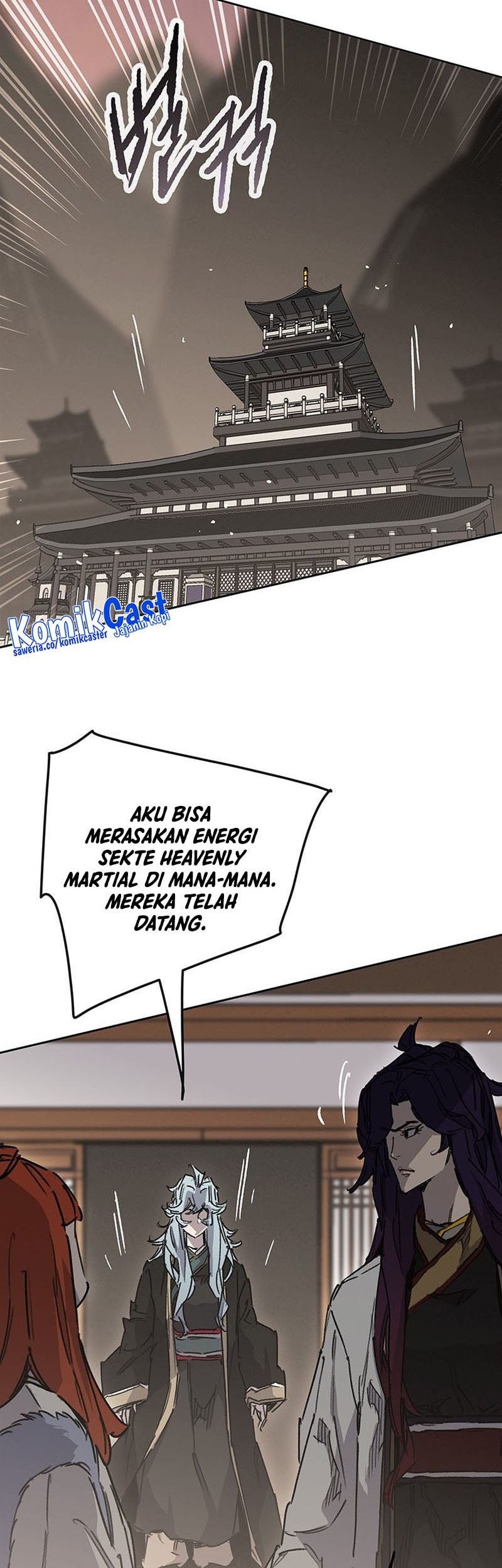 The Undefeatable Swordsman chapter 199 halaman 30