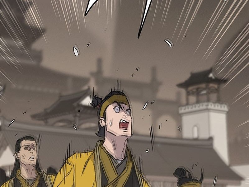The Undefeatable Swordsman chapter 199 halaman 43