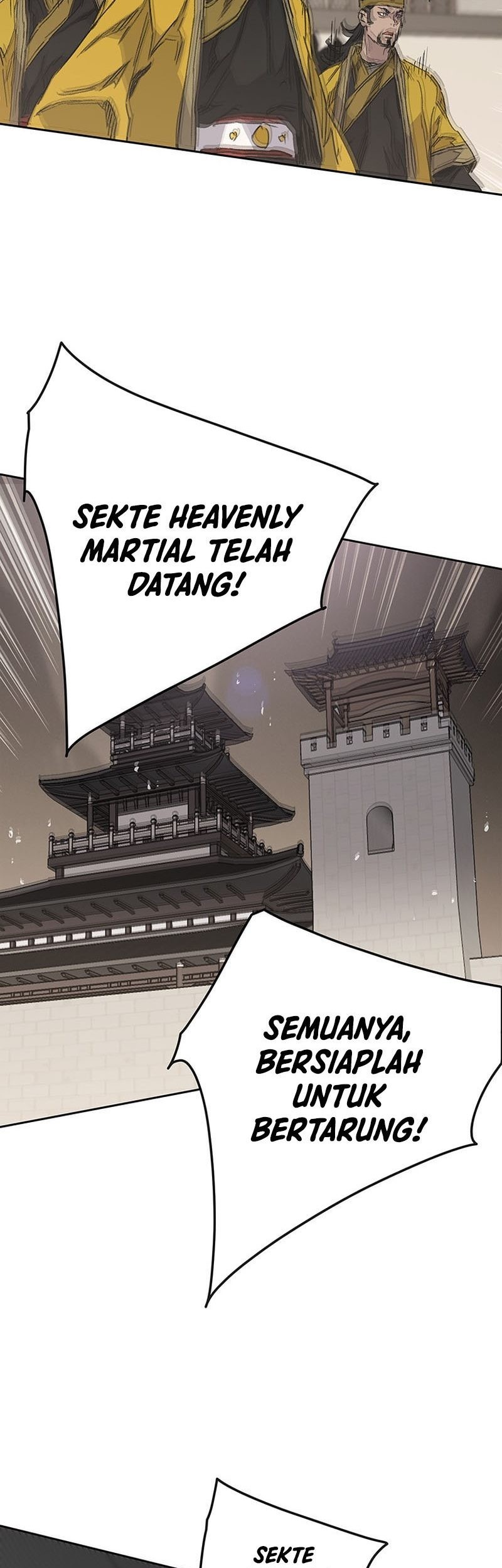 The Undefeatable Swordsman chapter 199 halaman 44