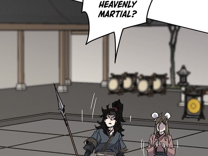 The Undefeatable Swordsman chapter 199 halaman 45