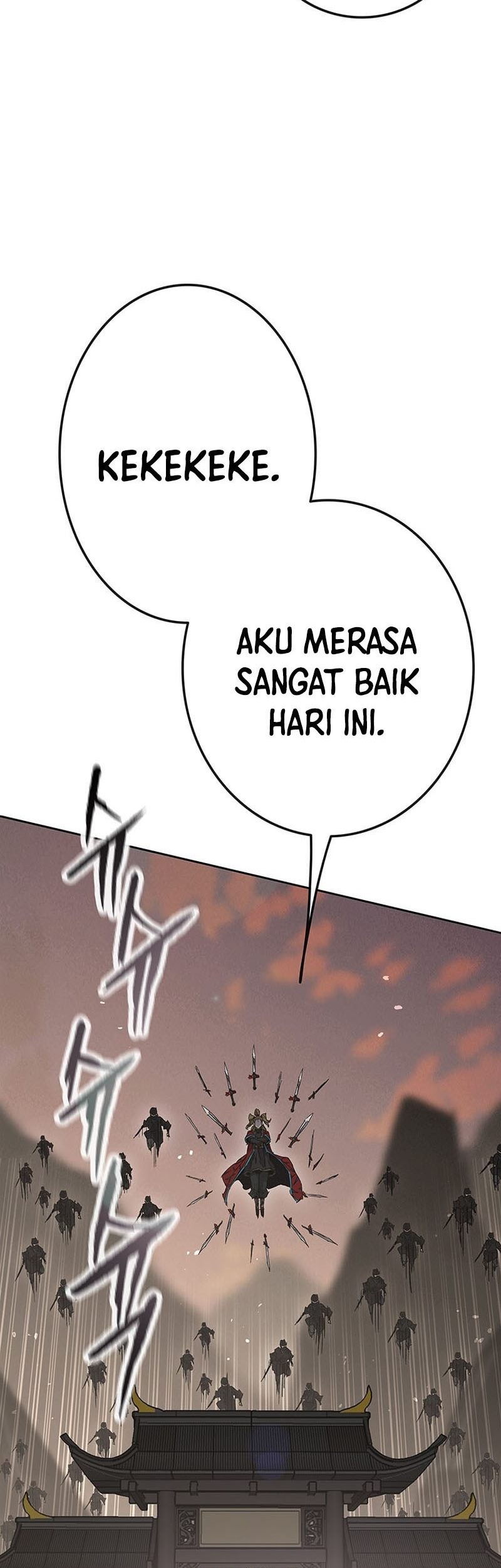 The Undefeatable Swordsman chapter 199 halaman 54