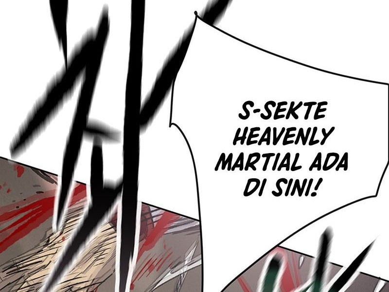 The Undefeatable Swordsman chapter 199 halaman 59