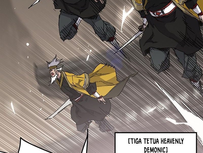 The Undefeatable Swordsman chapter 199 halaman 65
