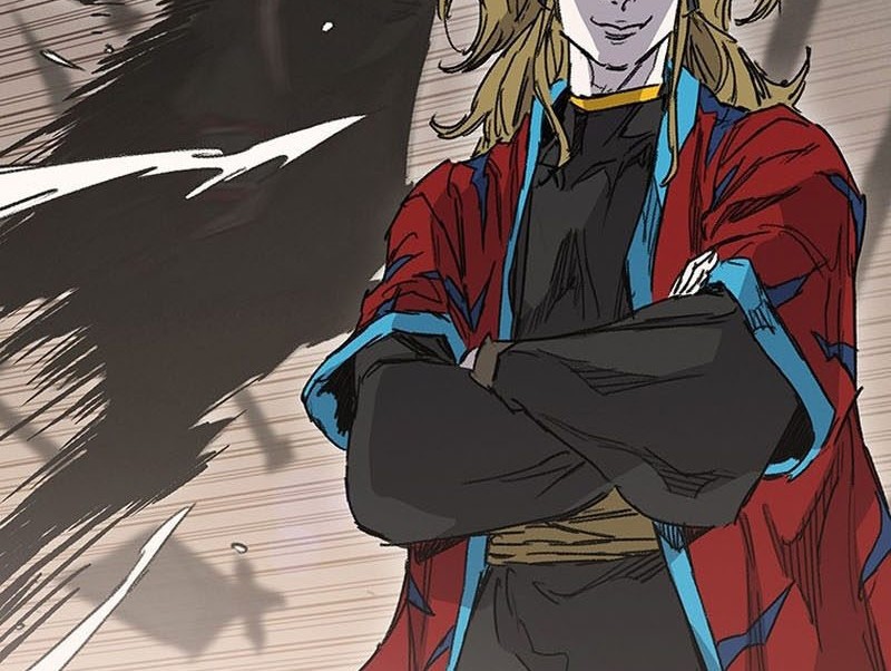 The Undefeatable Swordsman chapter 199 halaman 71