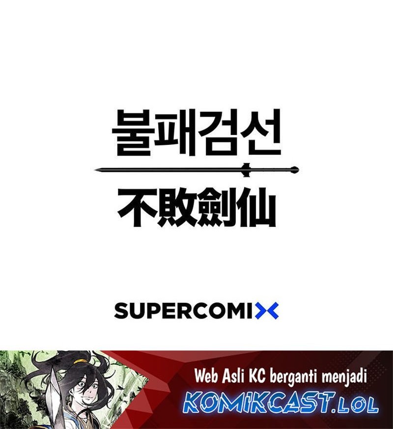 The Undefeatable Swordsman chapter 199 halaman 89