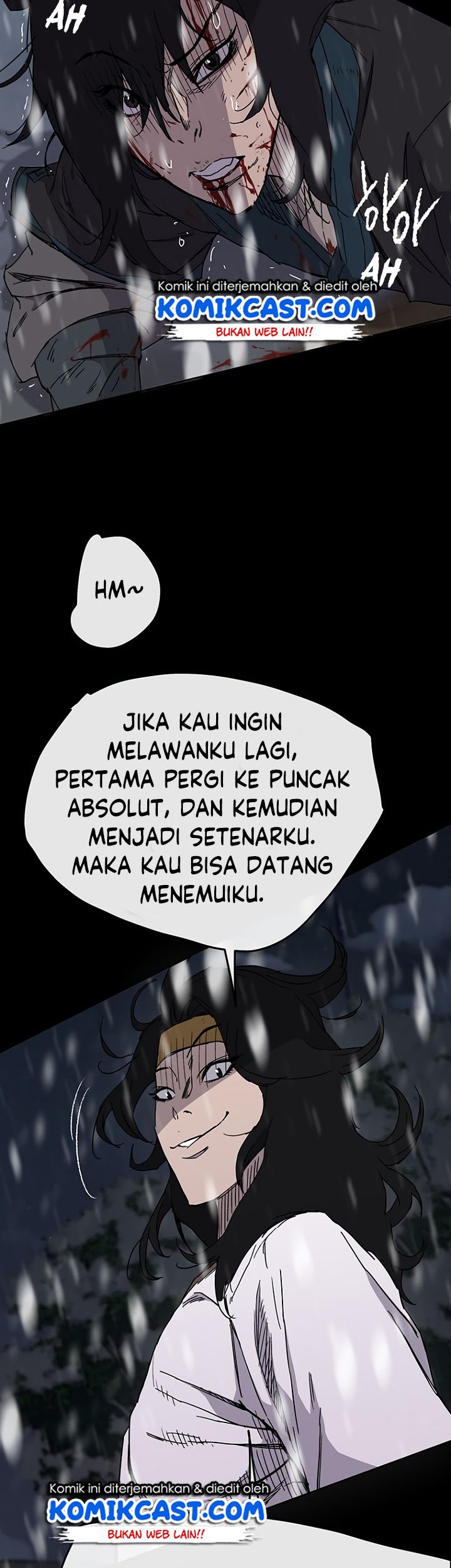 The Undefeatable Swordsman chapter 20 halaman 5