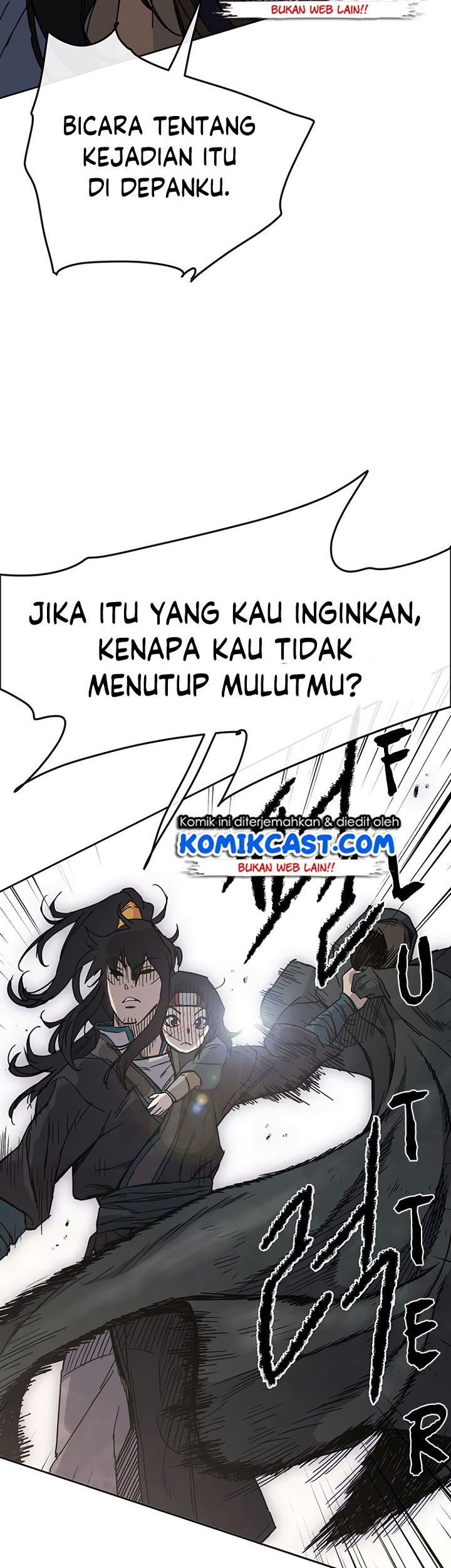 The Undefeatable Swordsman chapter 20 halaman 9