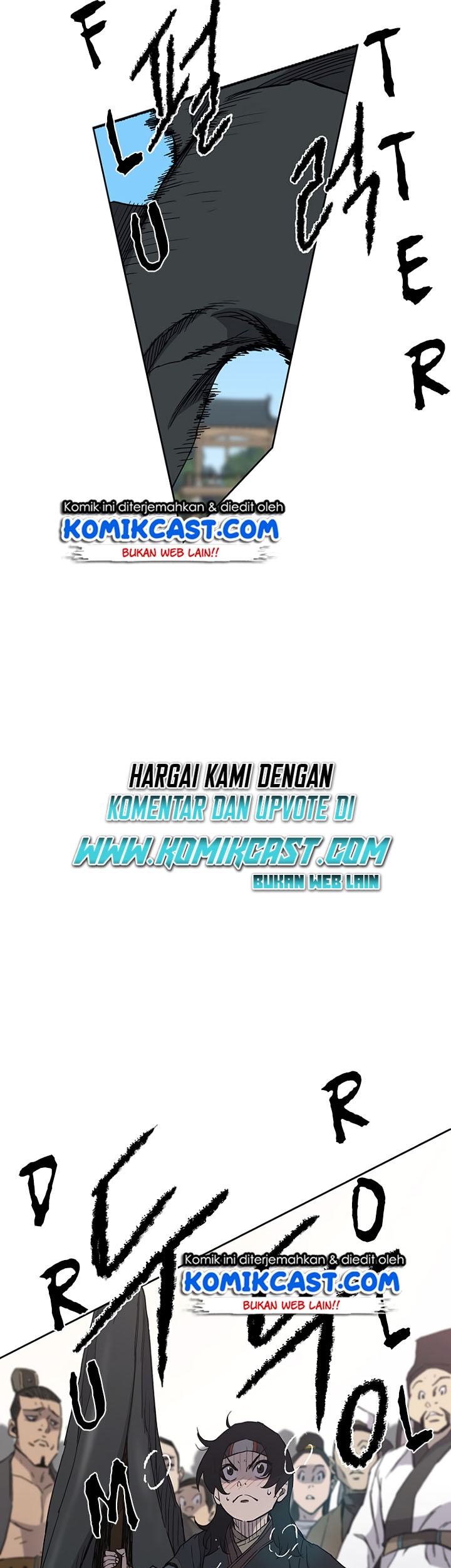 The Undefeatable Swordsman chapter 20 halaman 13