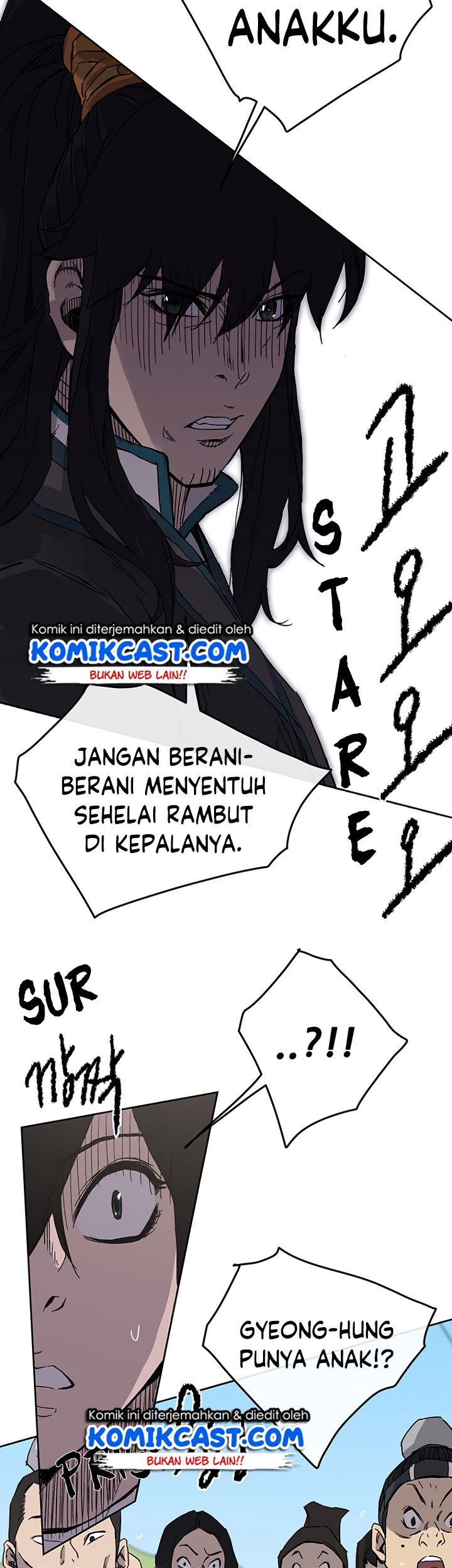 The Undefeatable Swordsman chapter 20 halaman 15