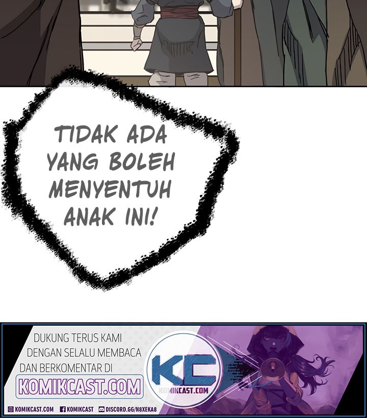 The Undefeatable Swordsman chapter 20 halaman 17