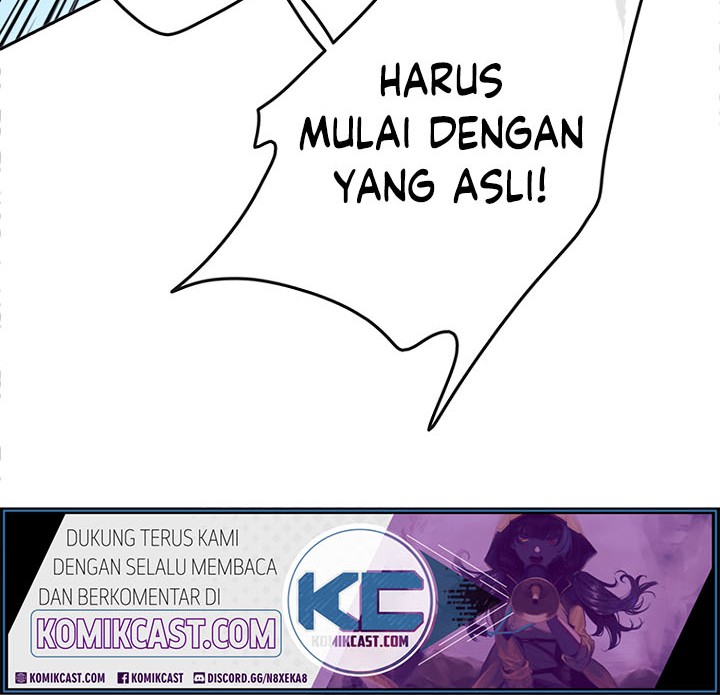 The Undefeatable Swordsman chapter 20 halaman 25