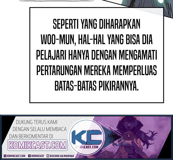 The Undefeatable Swordsman chapter 20 halaman 40