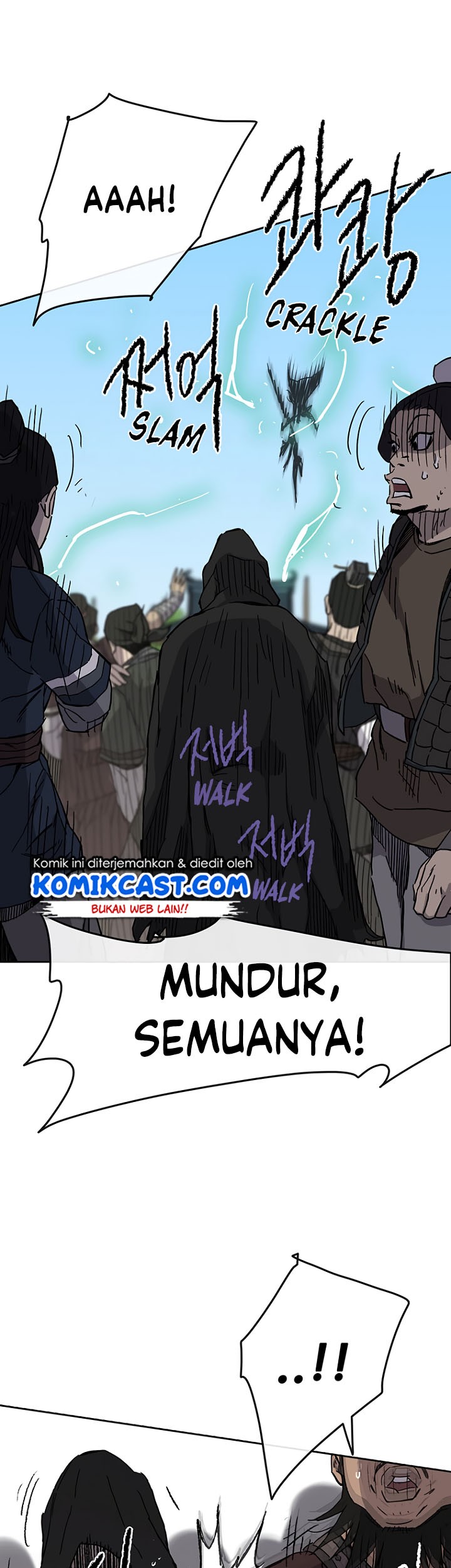 The Undefeatable Swordsman chapter 20 halaman 41