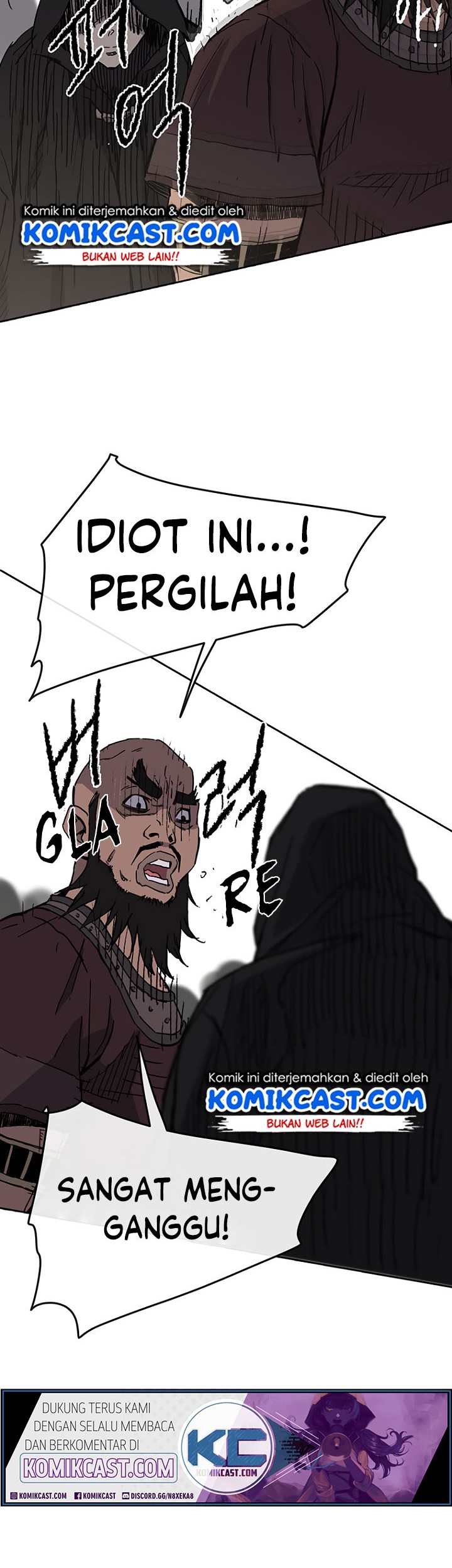 The Undefeatable Swordsman chapter 20 halaman 42