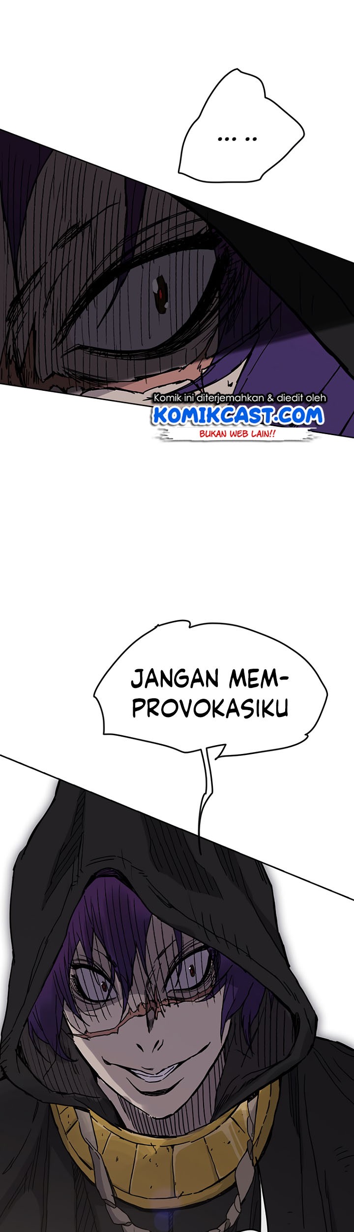 The Undefeatable Swordsman chapter 20 halaman 43