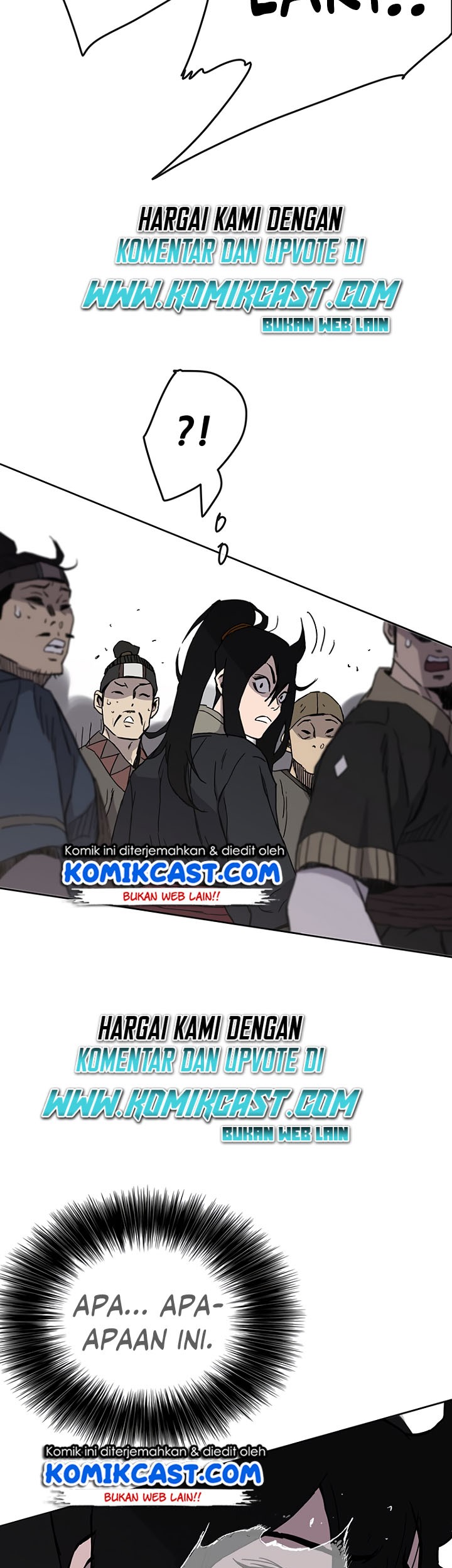 The Undefeatable Swordsman chapter 20 halaman 47