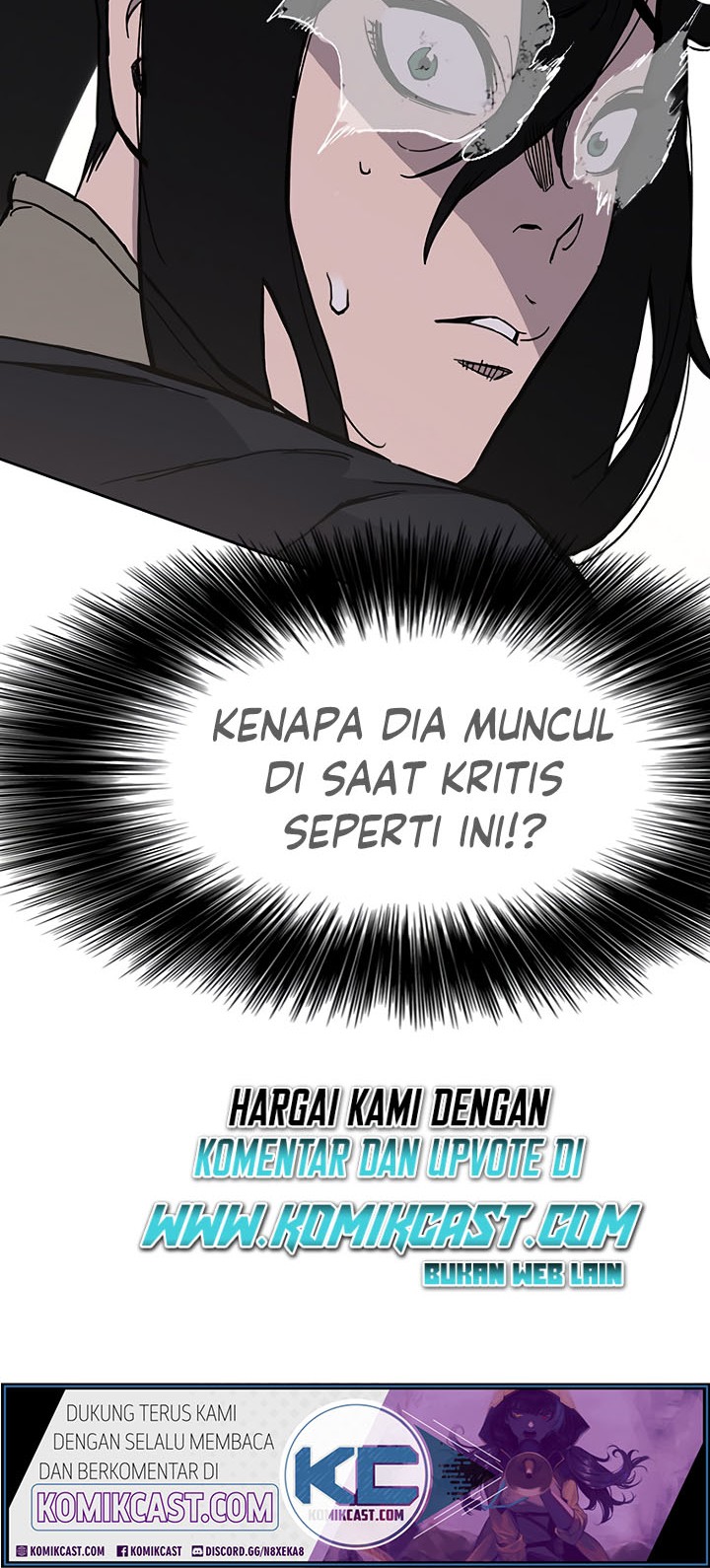 The Undefeatable Swordsman chapter 20 halaman 48