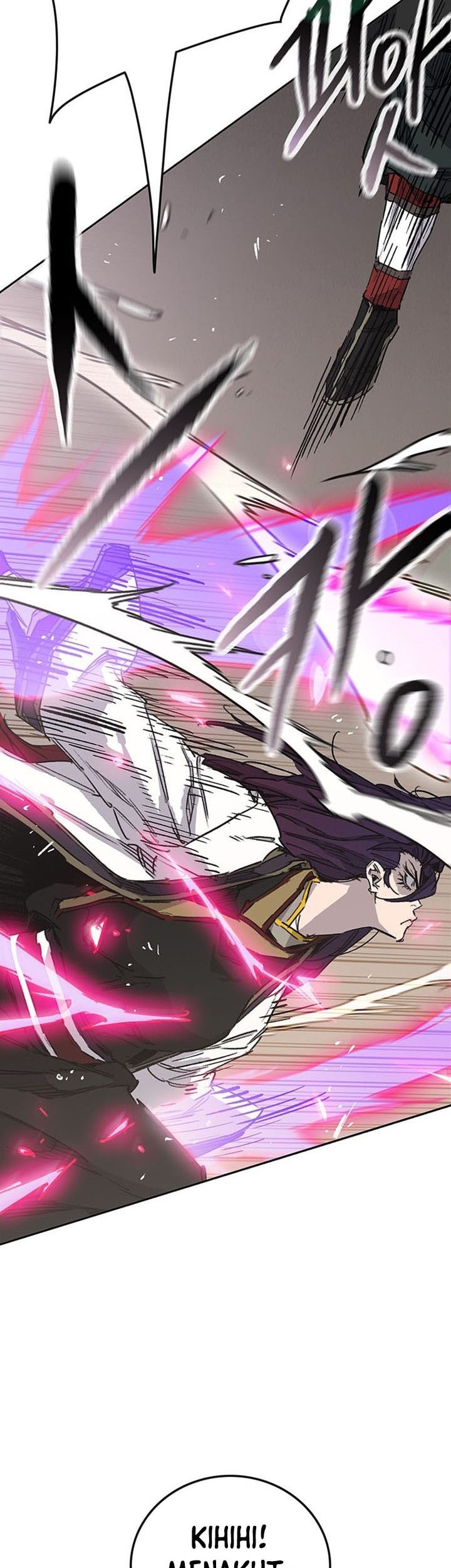 The Undefeatable Swordsman chapter 200 halaman 6