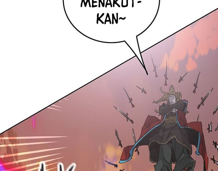 The Undefeatable Swordsman chapter 200 halaman 7