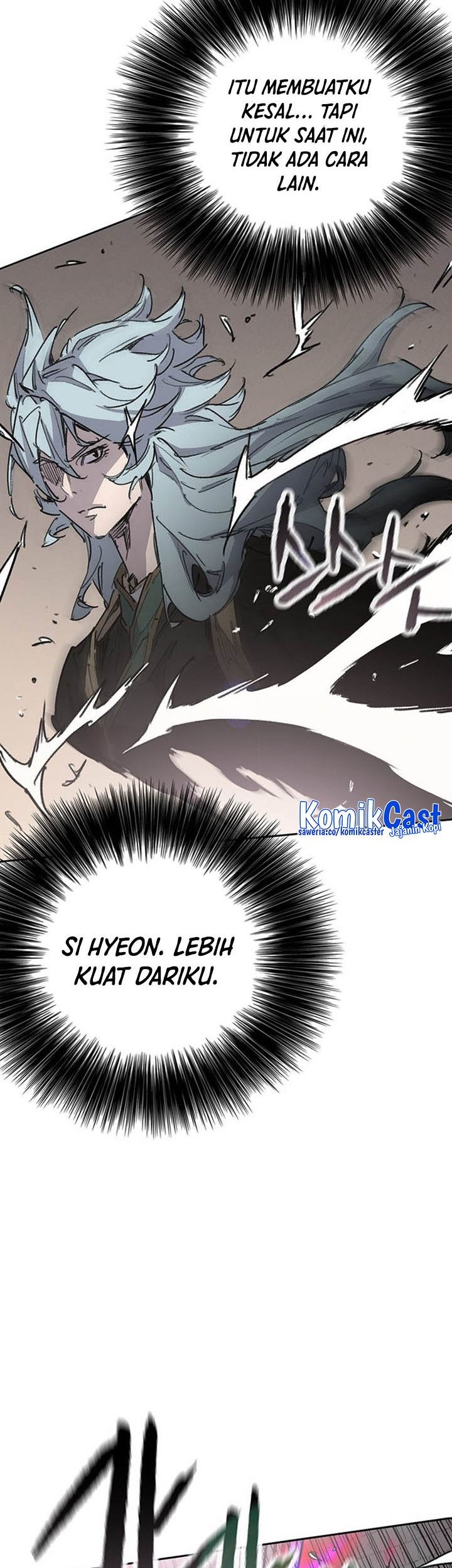 The Undefeatable Swordsman chapter 200 halaman 10