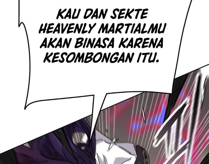 The Undefeatable Swordsman chapter 200 halaman 21