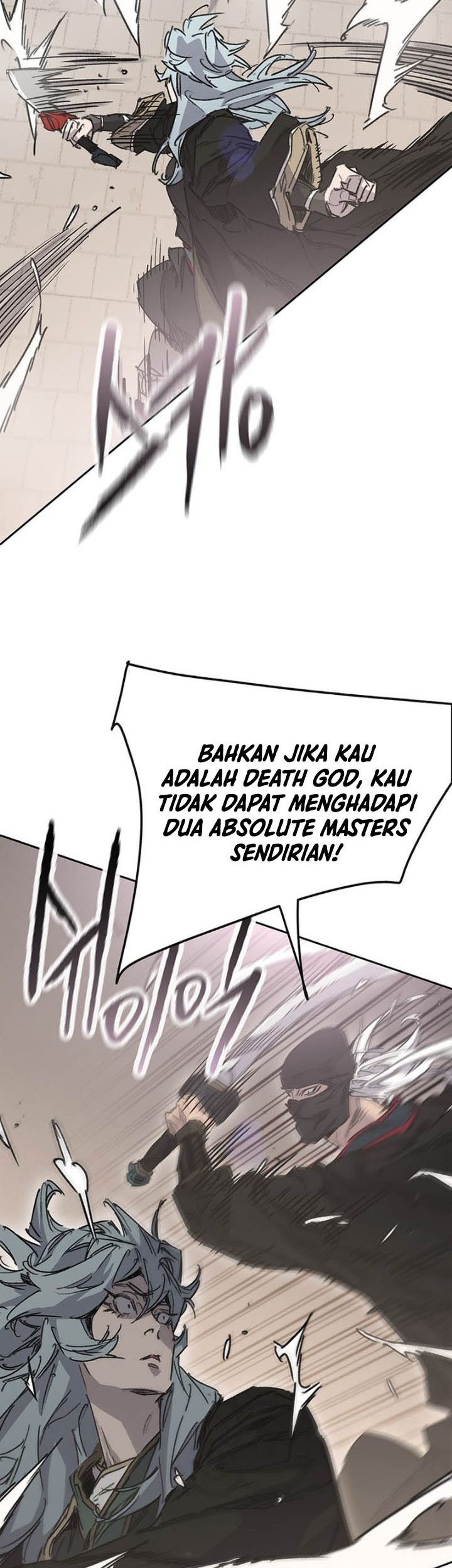 The Undefeatable Swordsman chapter 200 halaman 30