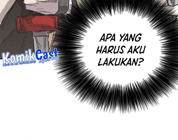 The Undefeatable Swordsman chapter 200 halaman 33