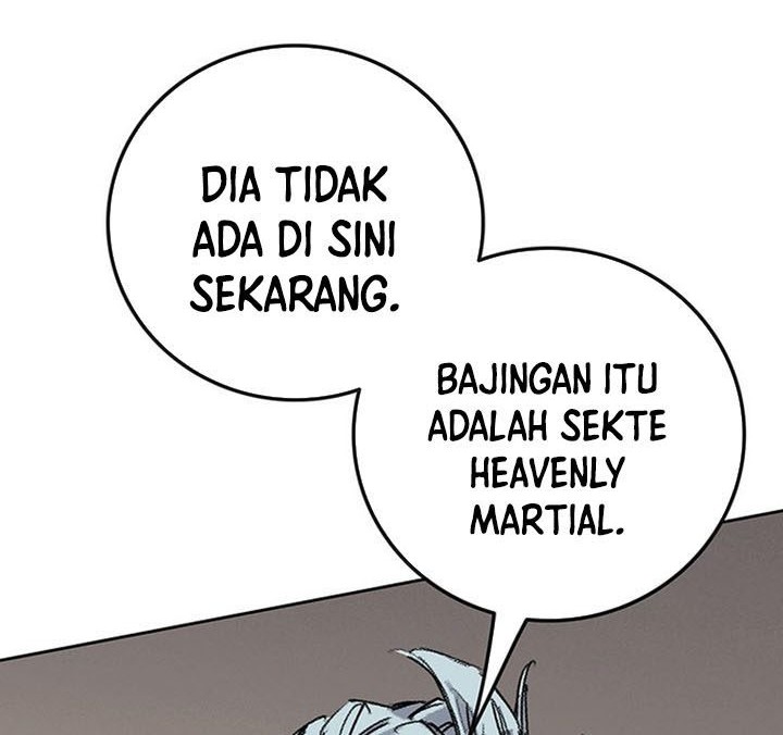 The Undefeatable Swordsman chapter 200 halaman 43