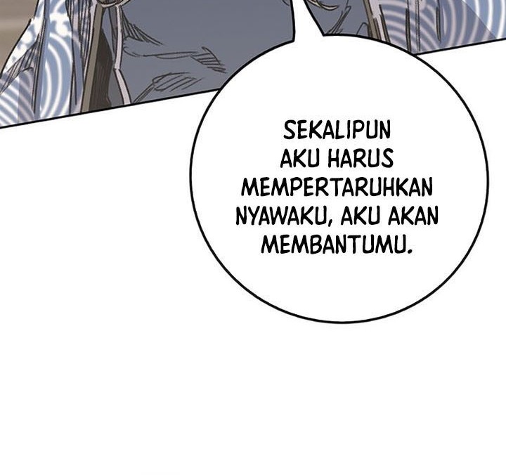 The Undefeatable Swordsman chapter 200 halaman 45