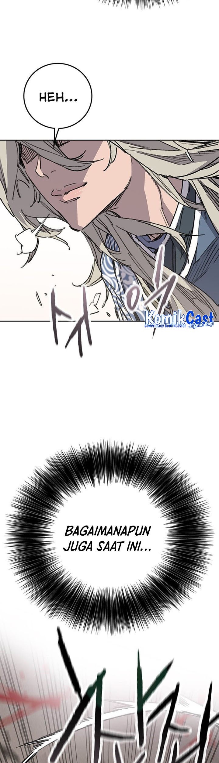 The Undefeatable Swordsman chapter 200 halaman 48