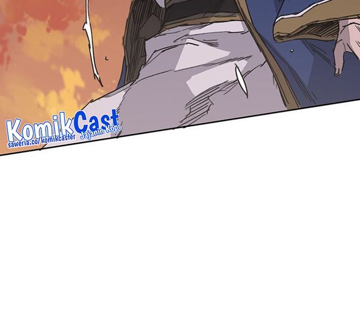 The Undefeatable Swordsman chapter 200 halaman 73
