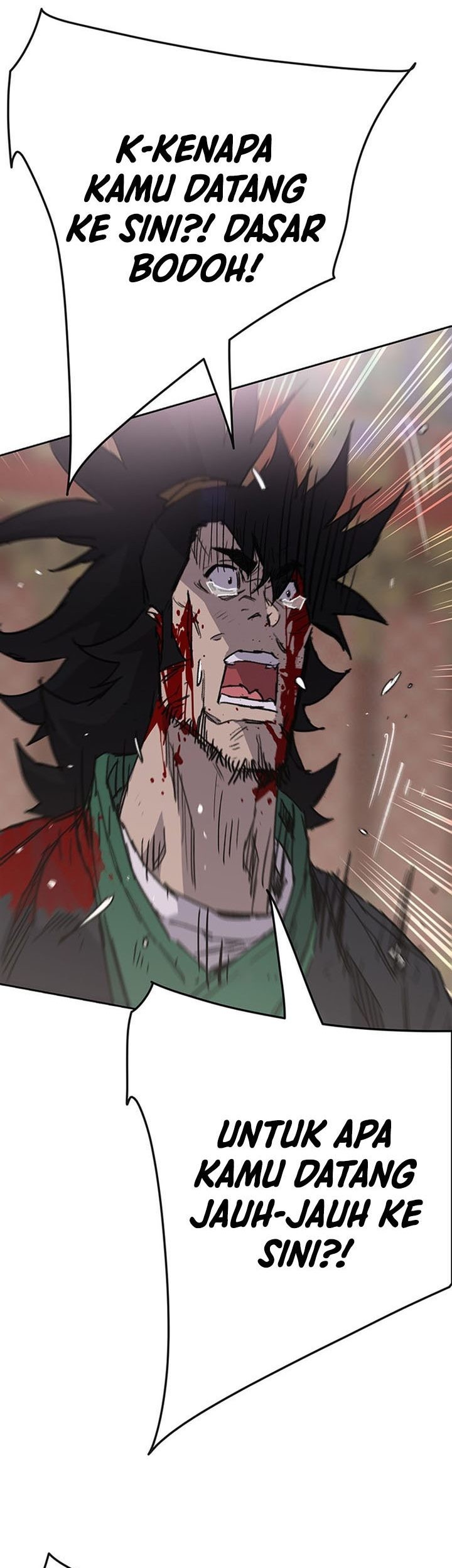 The Undefeatable Swordsman chapter 200 halaman 74