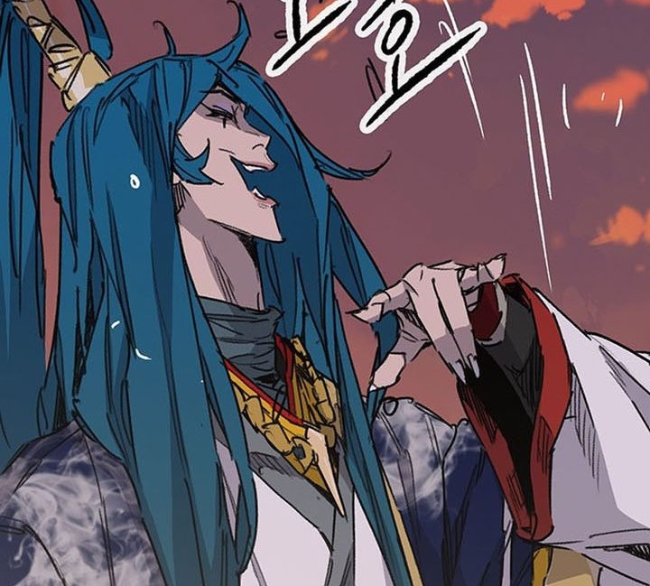 The Undefeatable Swordsman chapter 200 halaman 79