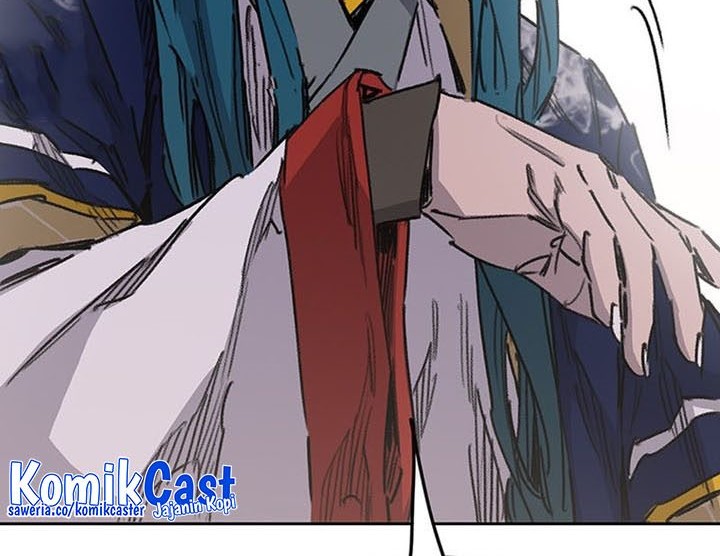 The Undefeatable Swordsman Bab 201 halaman 3