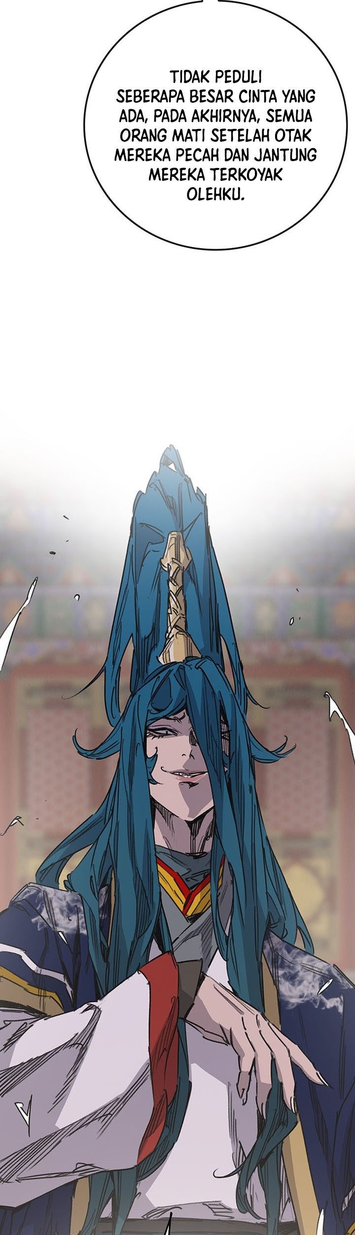The Undefeatable Swordsman Bab 201 halaman 4