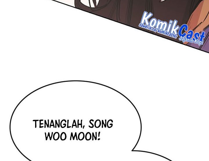 The Undefeatable Swordsman Bab 201 halaman 9