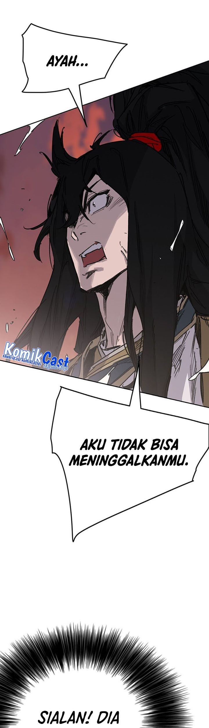 The Undefeatable Swordsman Bab 201 halaman 14