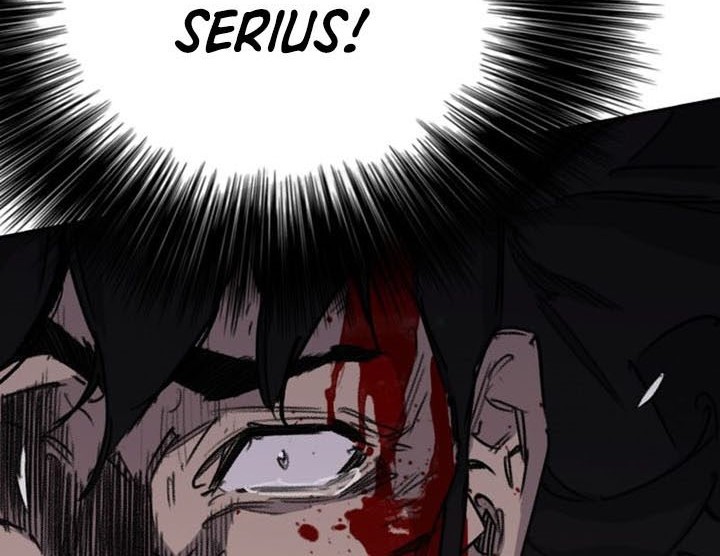 The Undefeatable Swordsman Bab 201 halaman 15