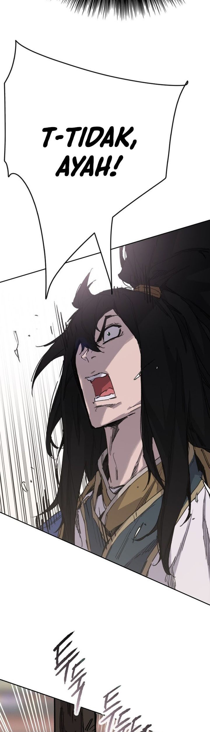 The Undefeatable Swordsman Bab 201 halaman 18