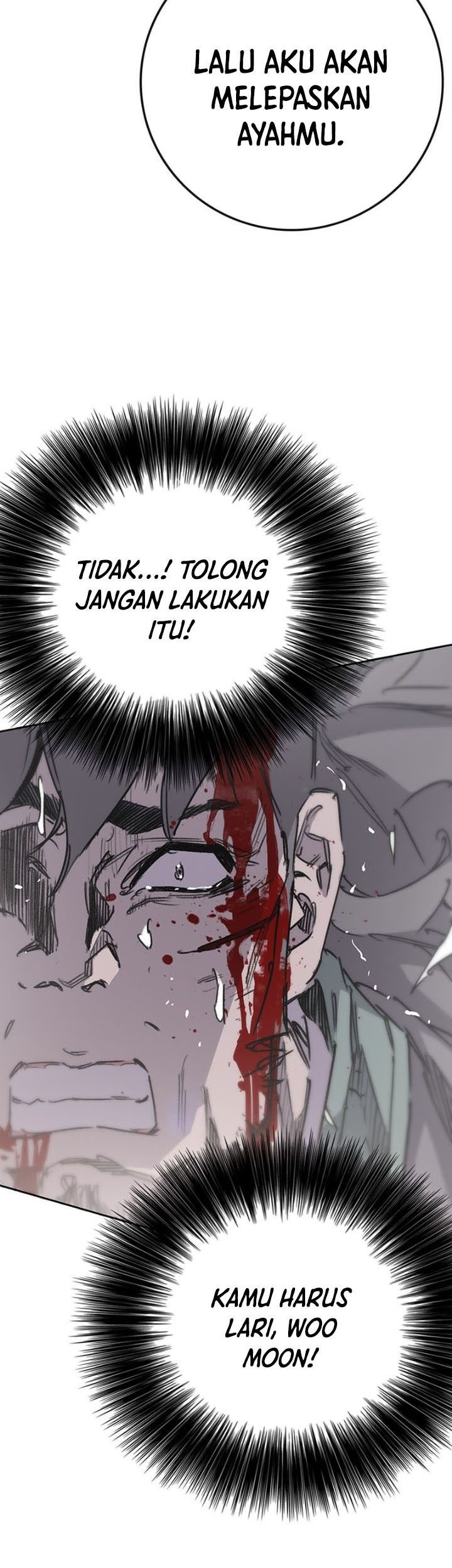 The Undefeatable Swordsman Bab 201 halaman 30