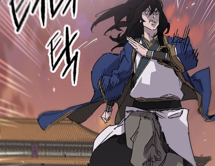 The Undefeatable Swordsman Bab 201 halaman 33