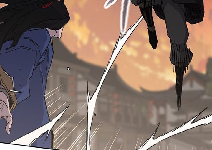 The Undefeatable Swordsman Bab 201 halaman 41