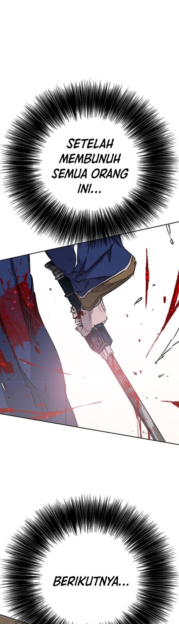 The Undefeatable Swordsman Bab 201 halaman 62