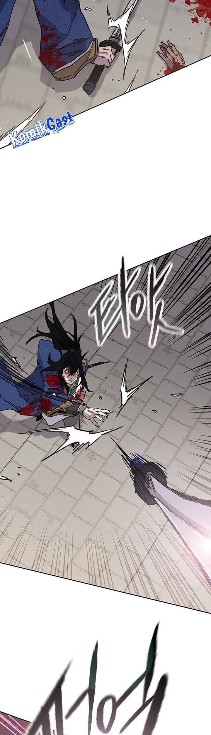 The Undefeatable Swordsman Bab 201 halaman 70
