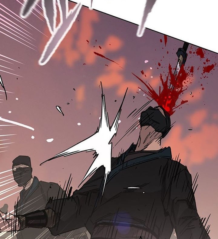 The Undefeatable Swordsman Bab 201 halaman 71