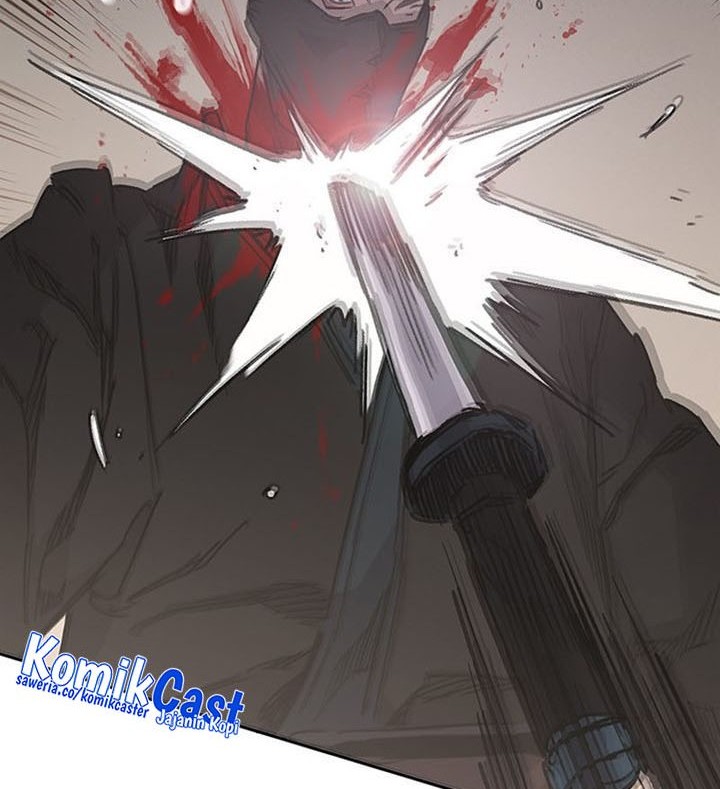 The Undefeatable Swordsman Bab 201 halaman 73