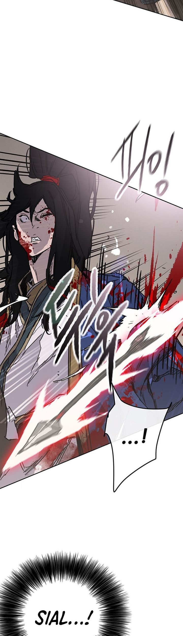 The Undefeatable Swordsman Bab 201 halaman 74